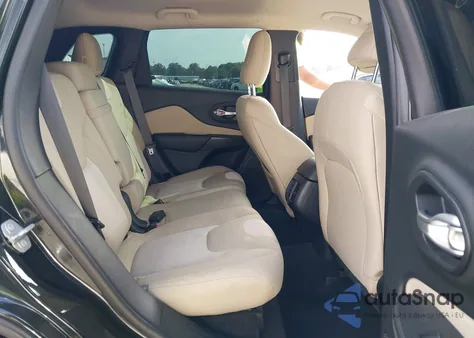 2016 Jeep Cherokee Sport из США, поврежденный, VIN 1C4PJMAB0GW266984